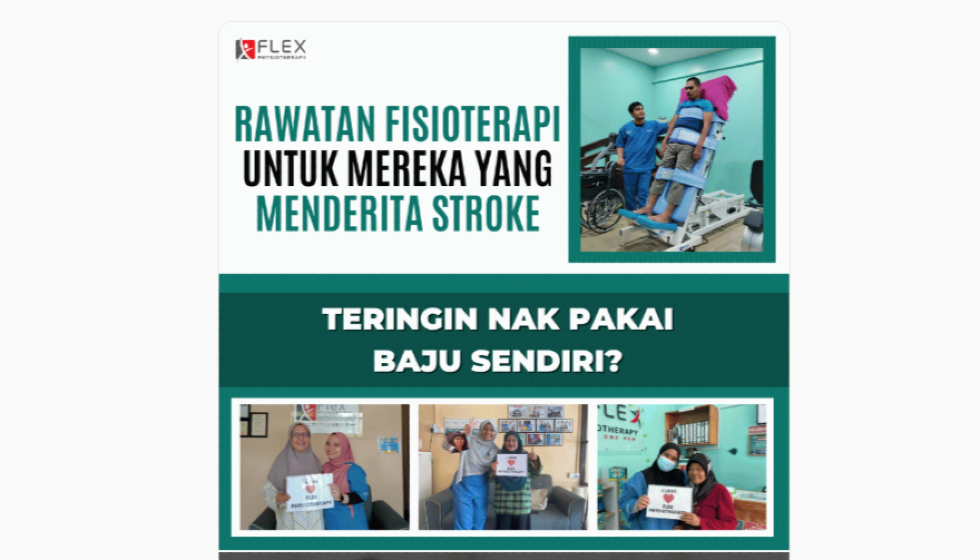RAWATAN FISIOTERAPI