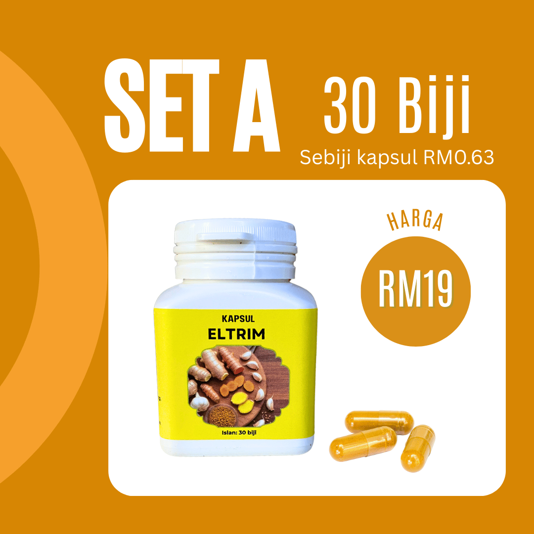 Set A Eltrim 30 Biji