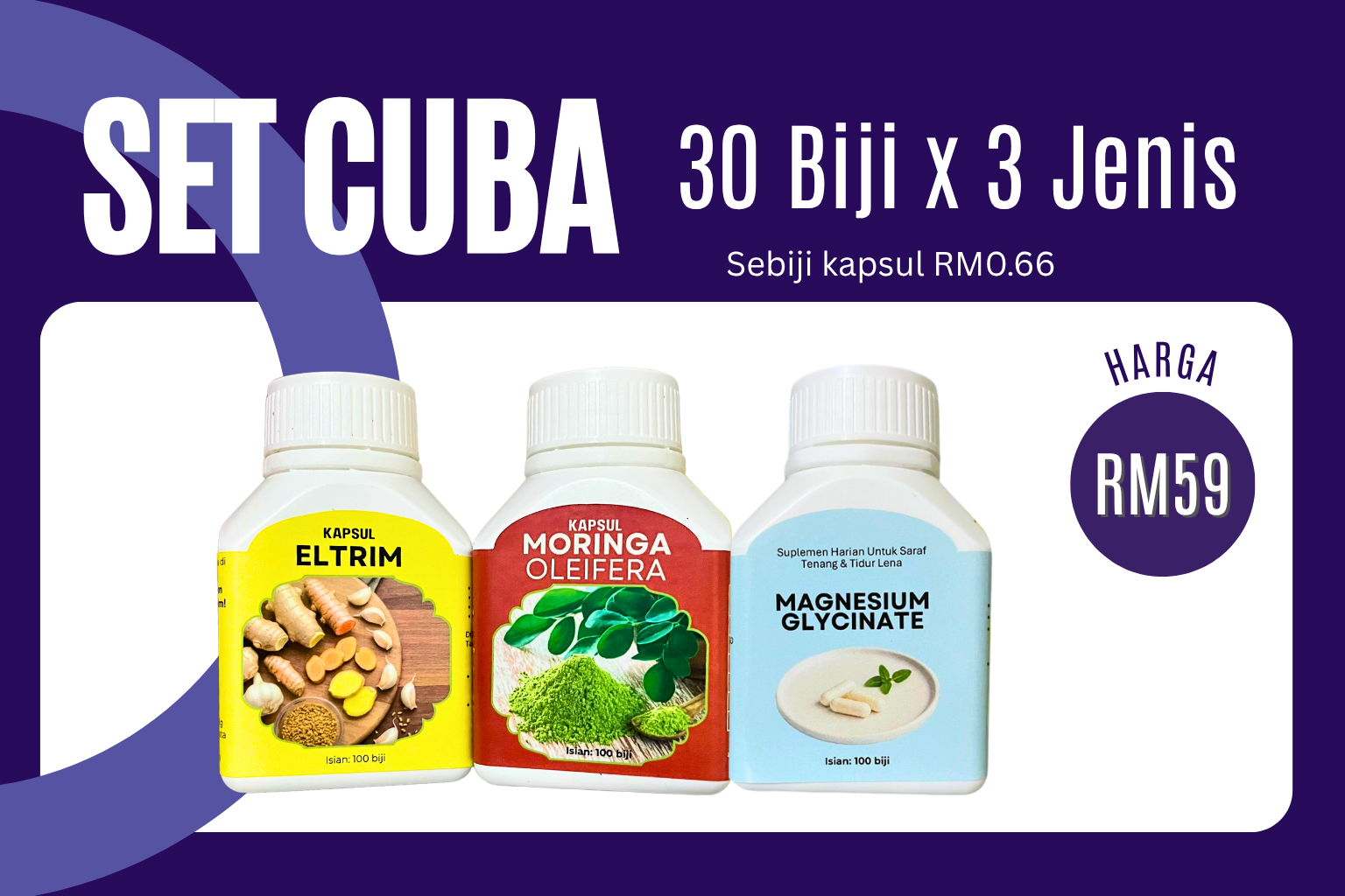 Set Cuba 1 Minggu