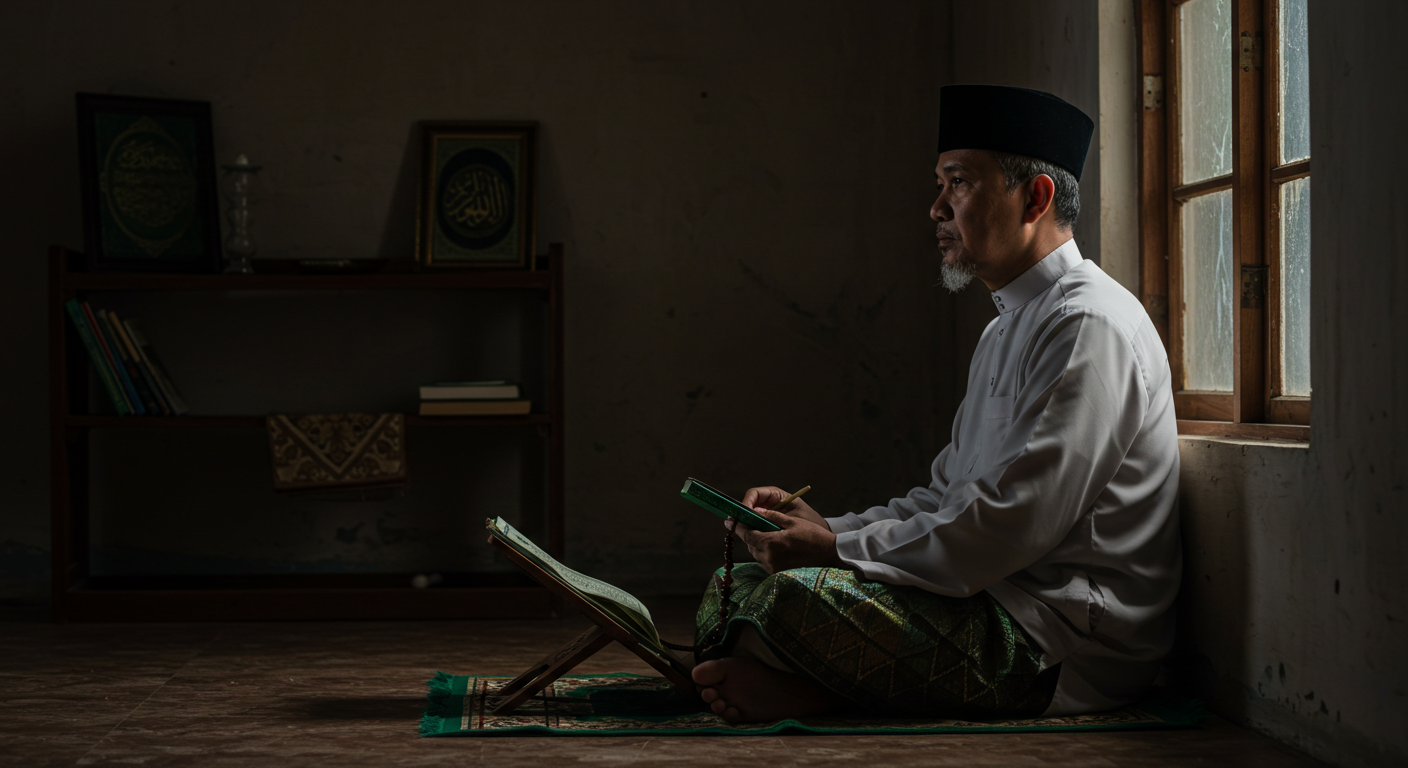 Masalah Hati Kosong