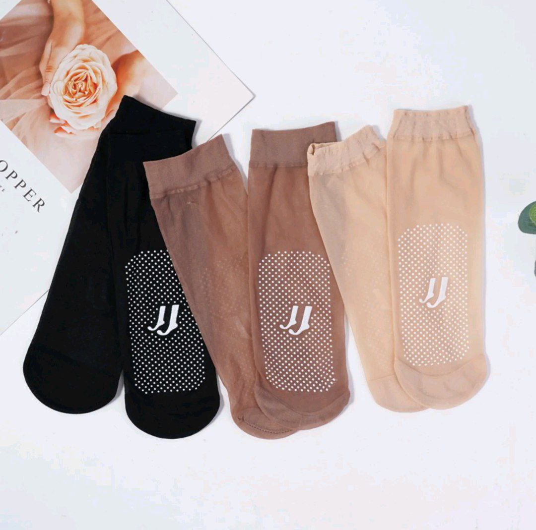 Invisible Sock Design 2