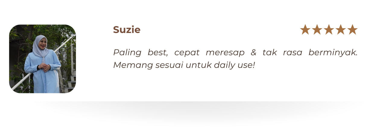 Testimoni Pelanggan 1