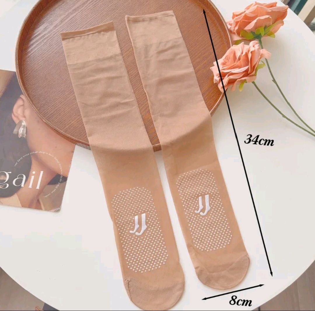 Invisible Sock Coffee