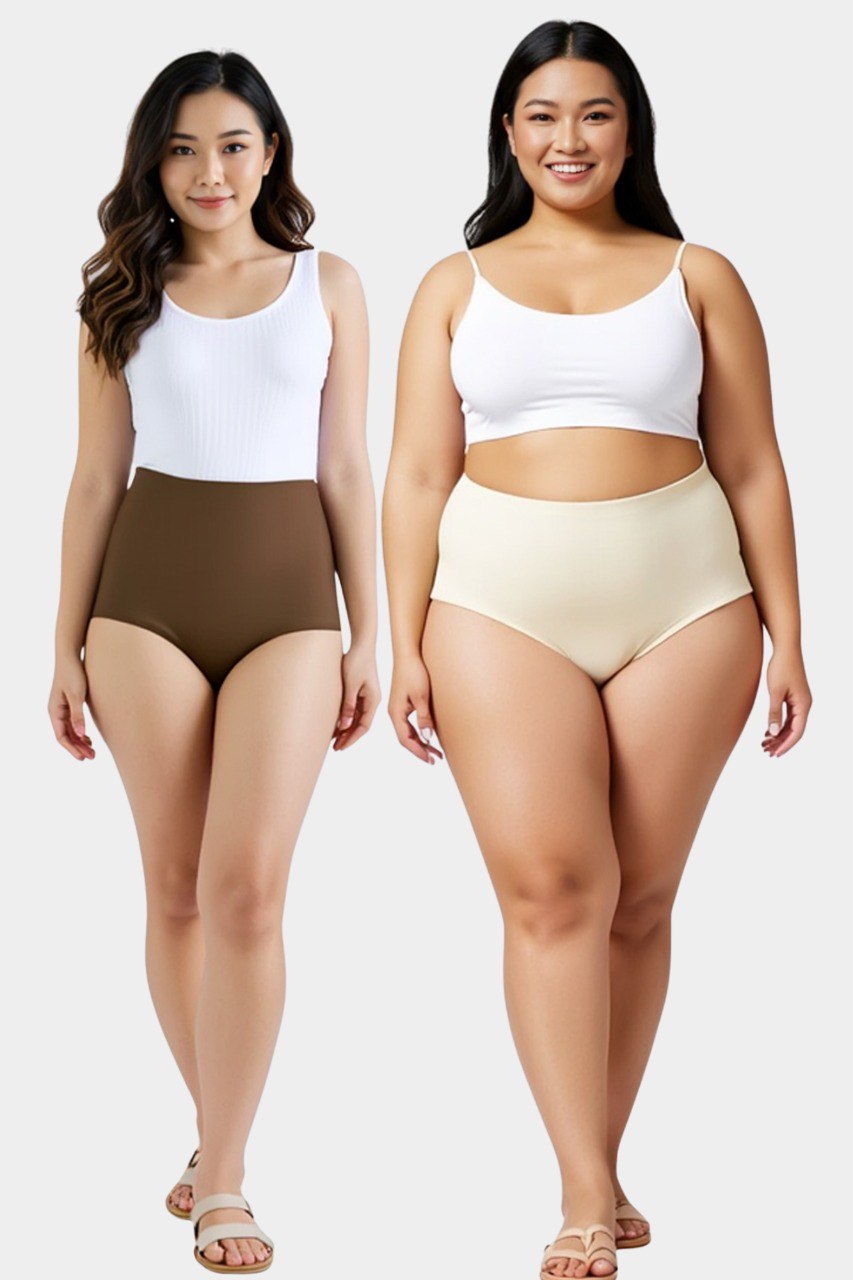 AirSilk Seamless Panties Hero