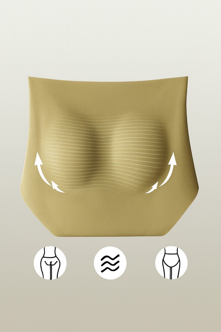 Butt Lift Effect