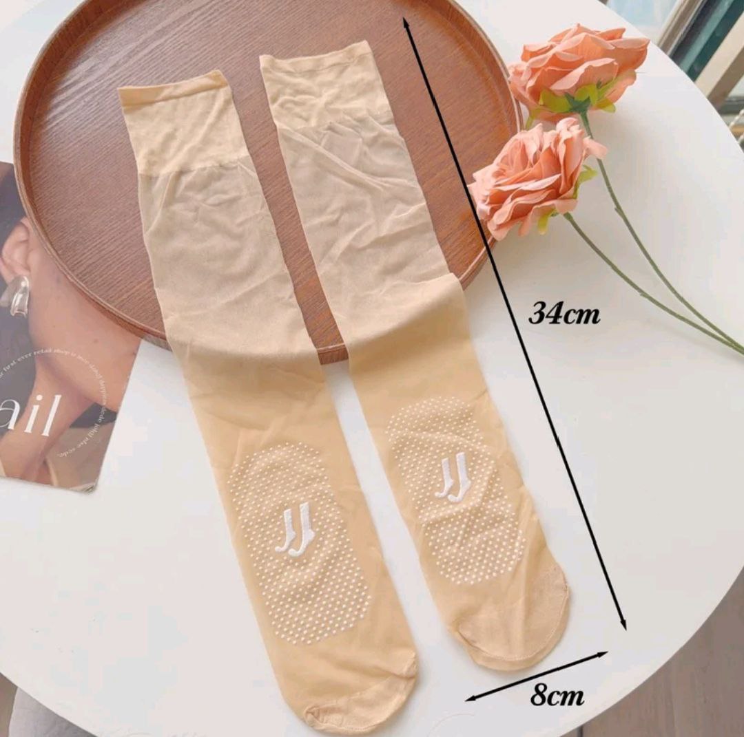 Invisible Sock Skin