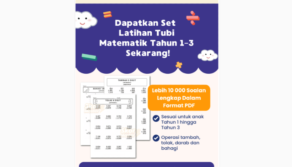 Mudahnya Math 101