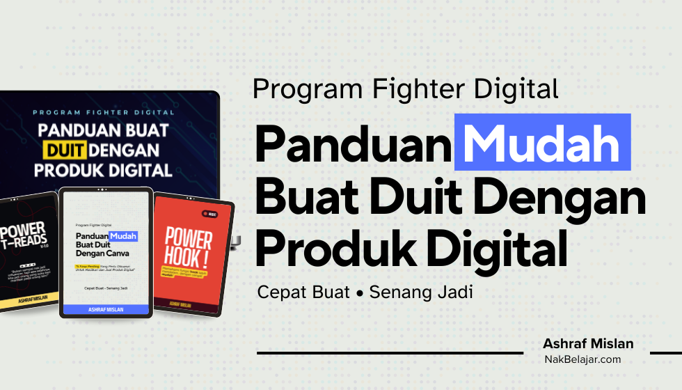 Program Fighter Digital