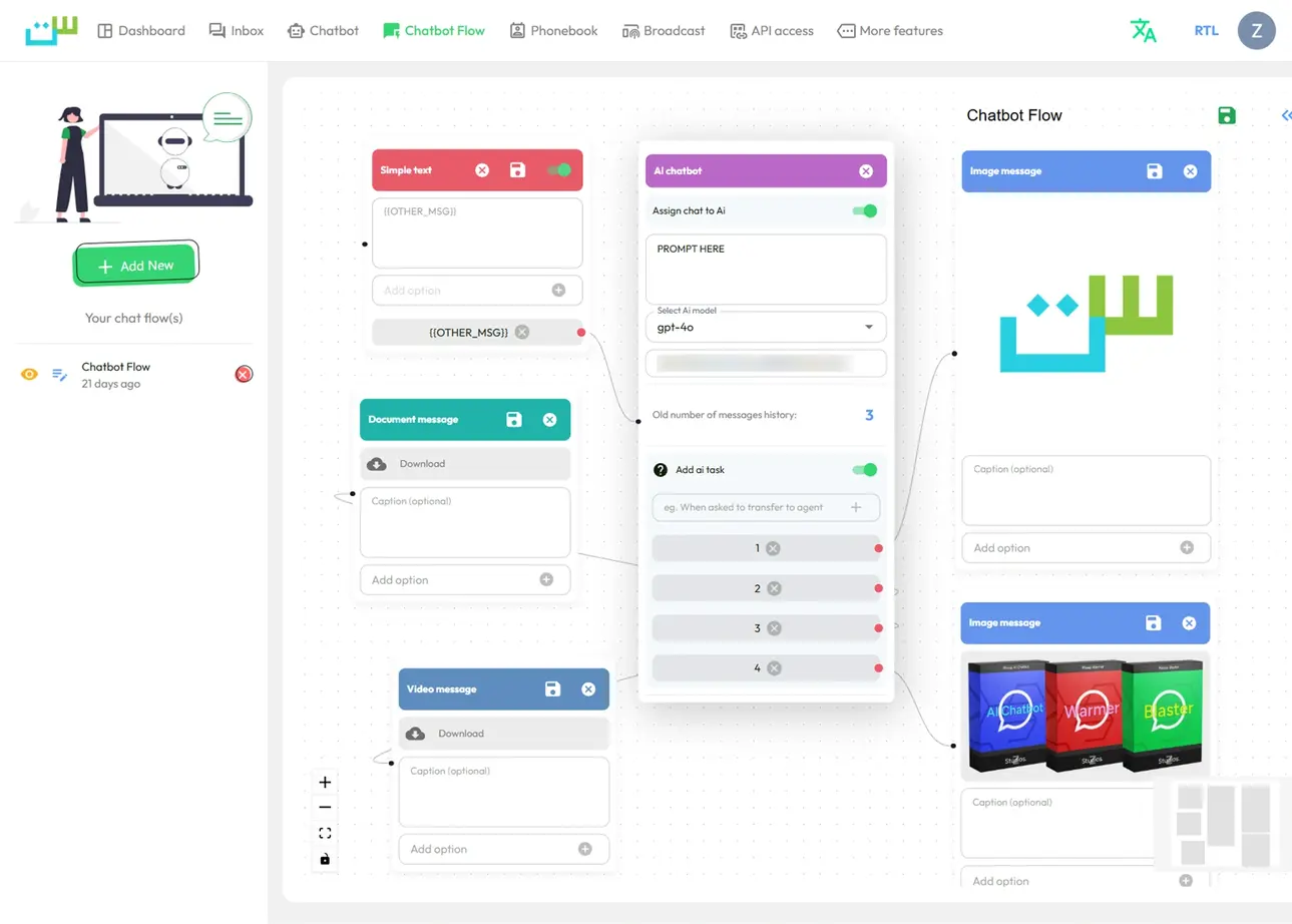 Analytics Dashboard