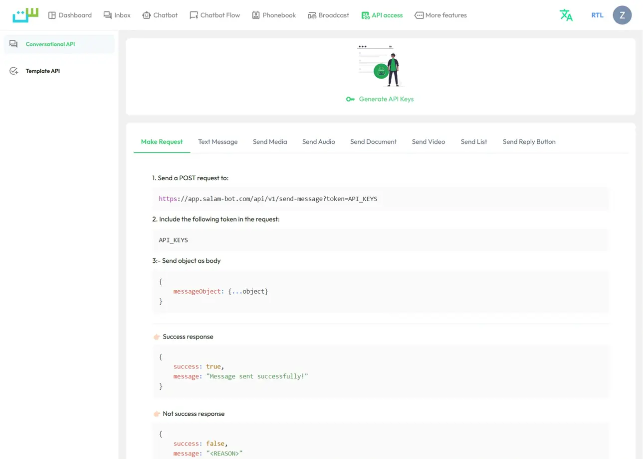 E-commerce Integration