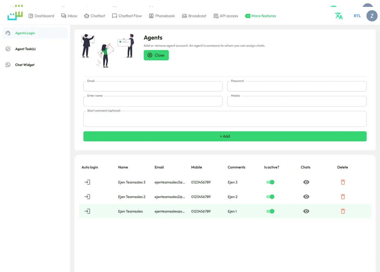 Analytics Dashboard