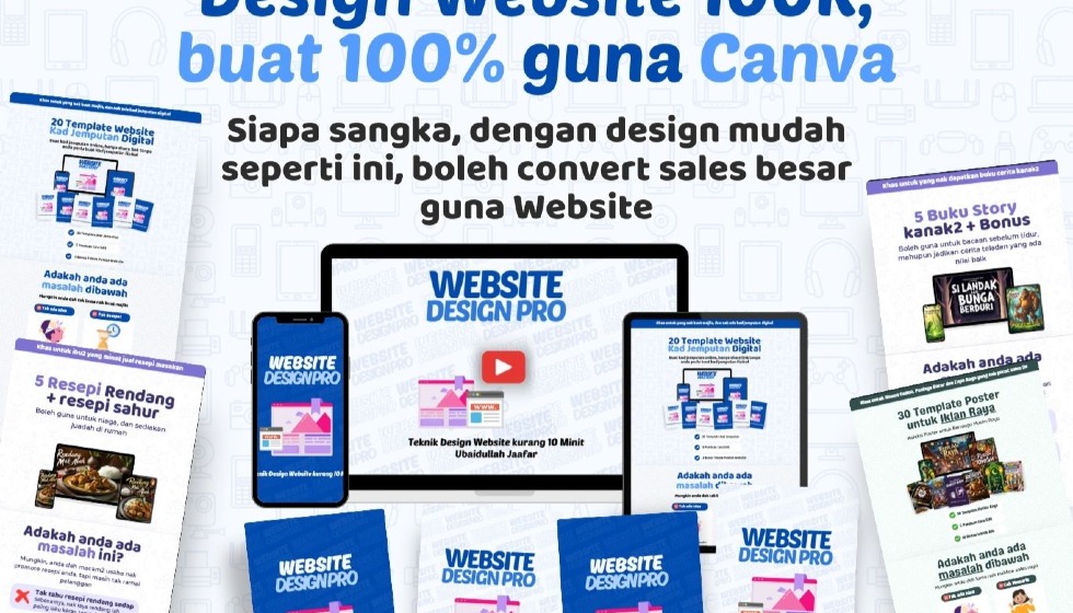 Bina Website