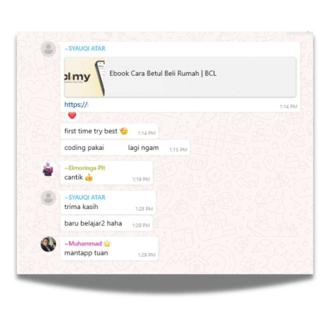 Testimoni 3