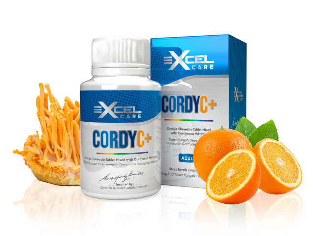 Cordy C+ Bottle