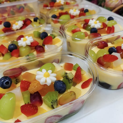 Puding Triffle