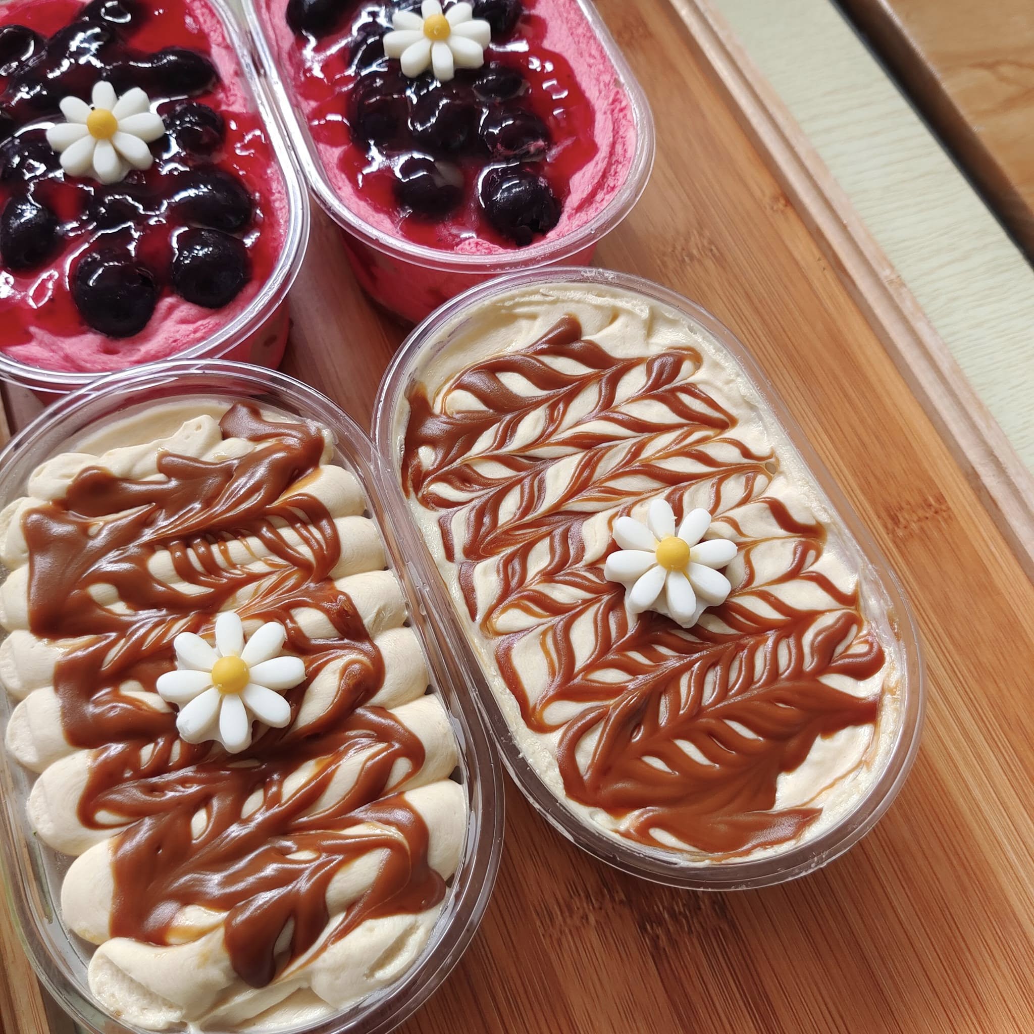 Testimoni Creme Brulee