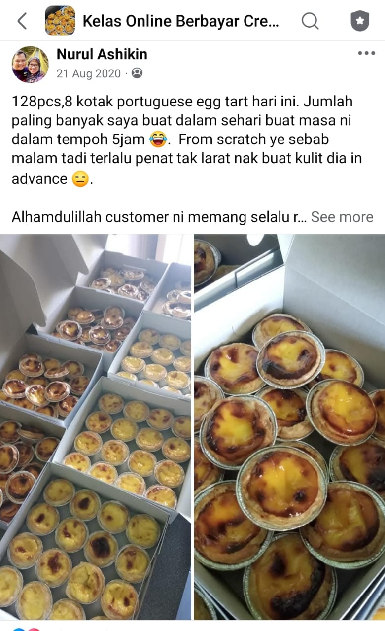 Testimoni Jualan