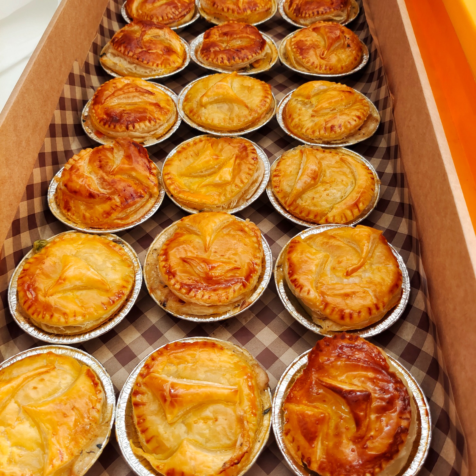 PJJ Chicken Pie