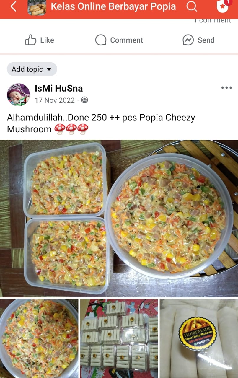 Testimoni Popia