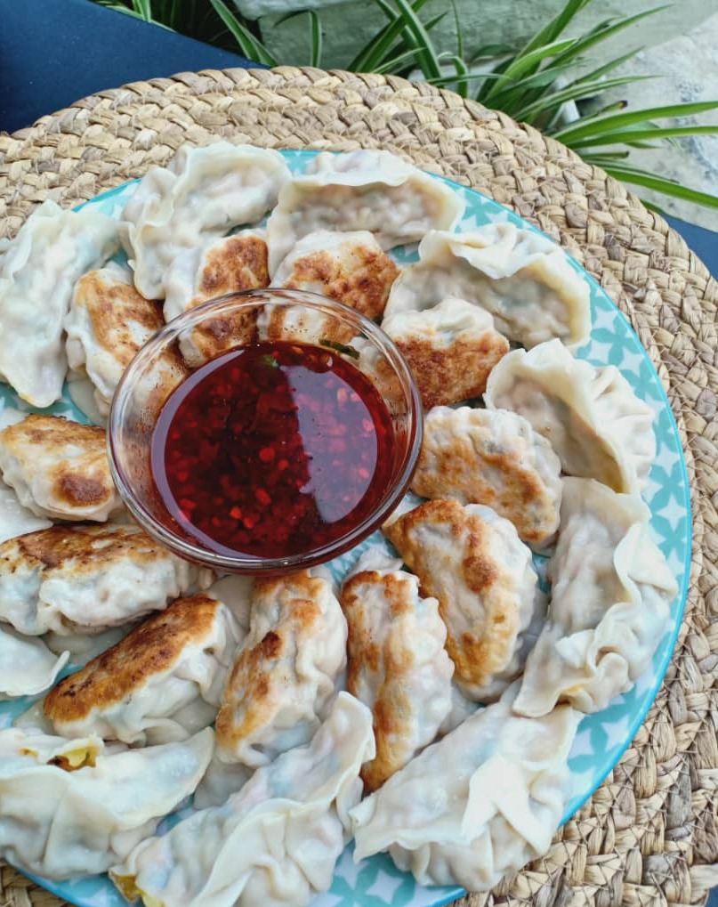 PJJ Dumpling Frozen