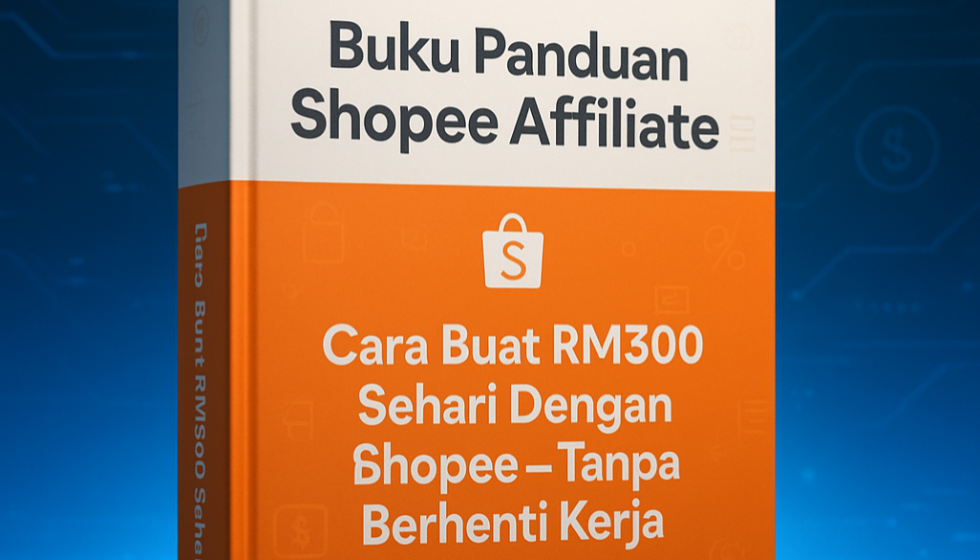 Rahsia Shopee Affiliate AA