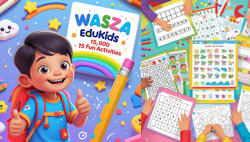 Edukids Bundle