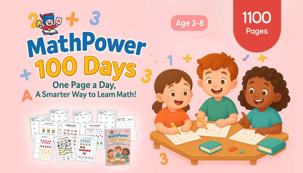 MathPower 100 Days