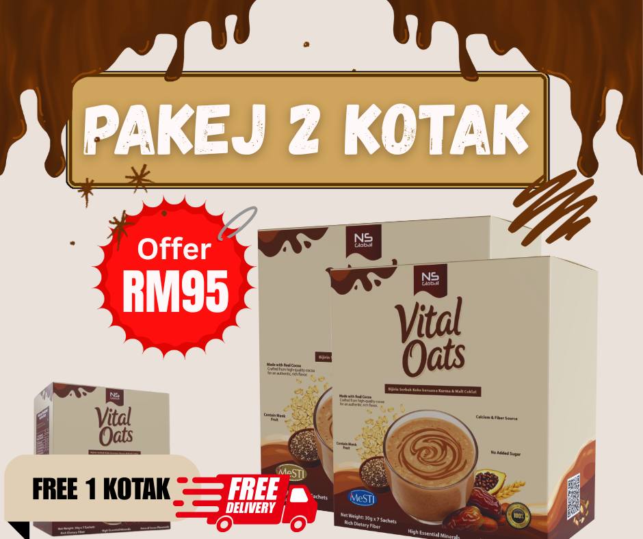 Pakej 2 Kotak Percuma 1